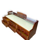 Original handcrafted Italian chest of drawers ,1960s