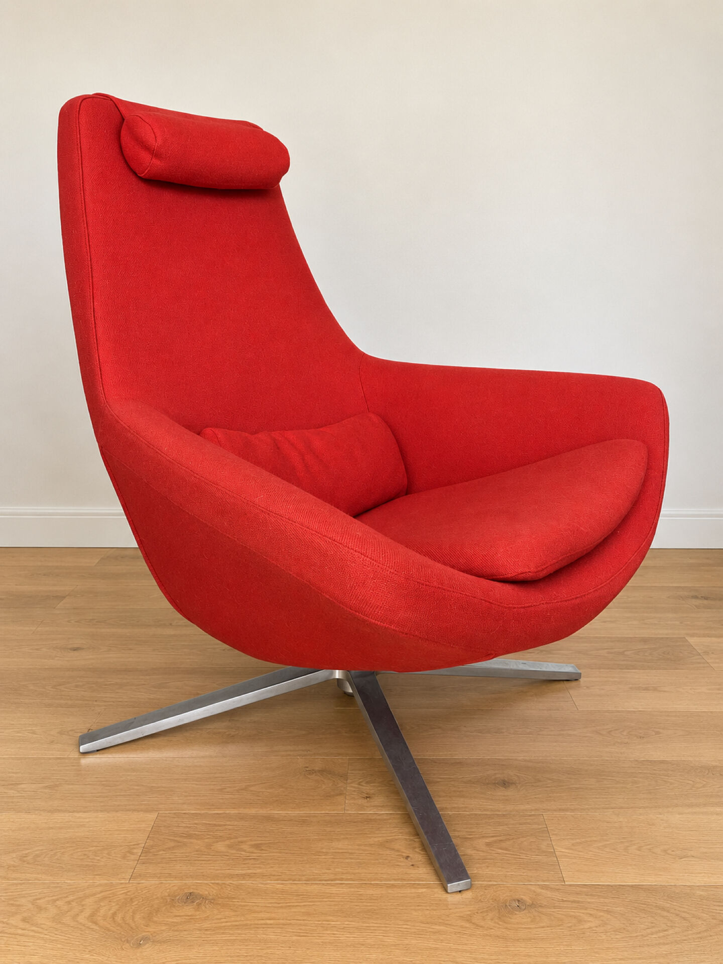 Metropolitan Armchair – B&B Italia | Design by Jeffrey Bernett