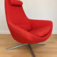 Metropolitan Armchair – B&B Italia | Design by Jeffrey Bernett