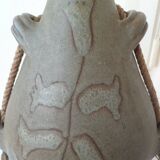 Sandstone jug Pottery of the Grottes Dieulefit
