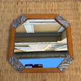Art deco mirror