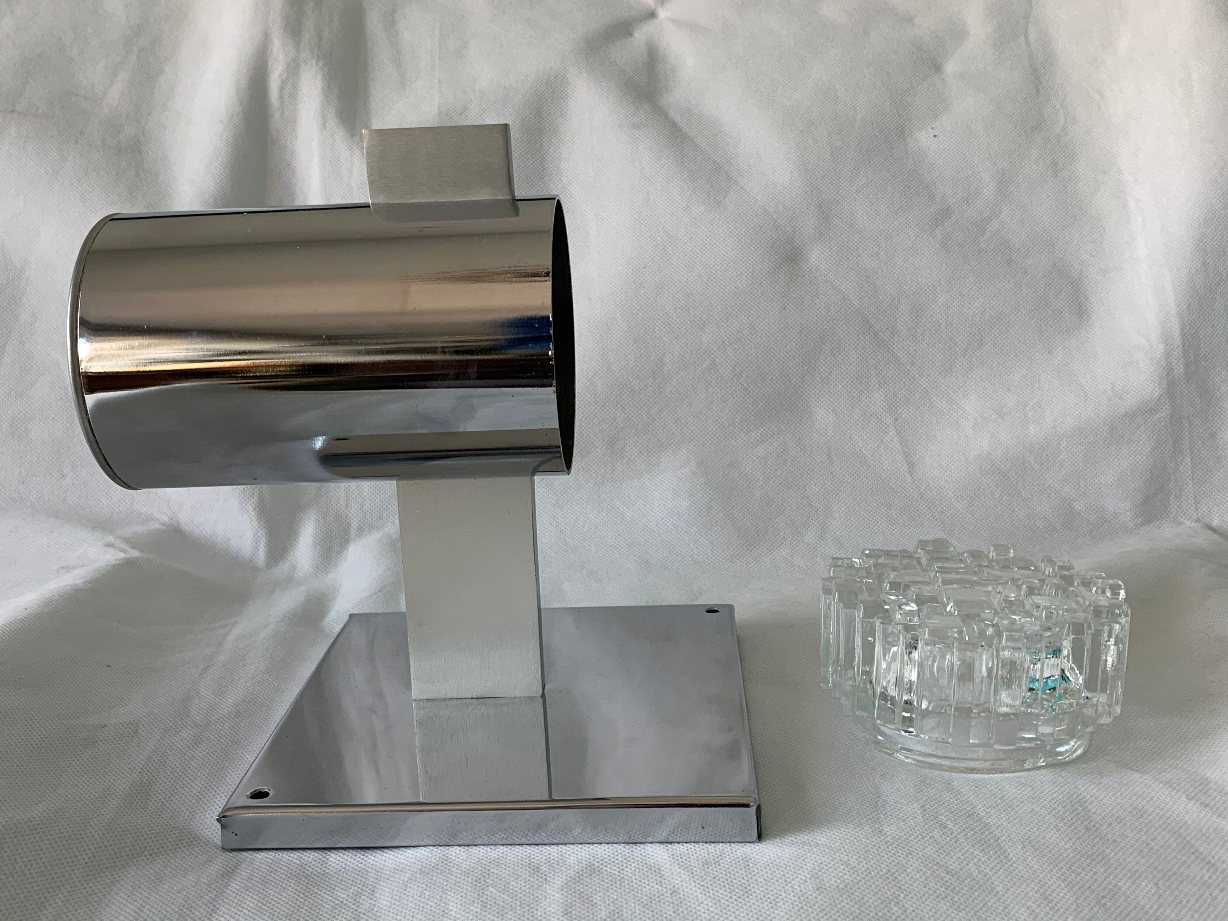 Pair of wall lamps from Sciolari 1970