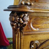 Buffet art nouveau antoine bastet lyon