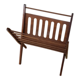 Vintage magazine holder