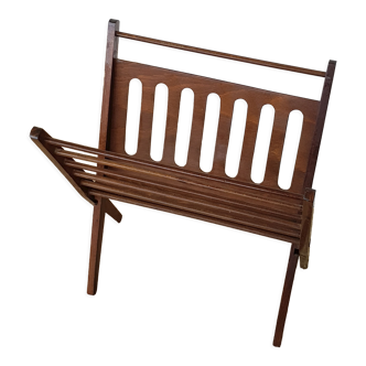 Porte revue vintage