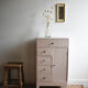 Commode asymétrique