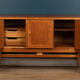 Retro 1960s teak restored beautility mid century sideboard with bar
