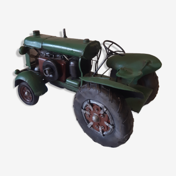 Maquette tracteur