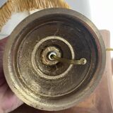 Bronze lamps