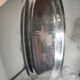 Stainless steel tray
