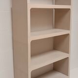 Macaple France 1980 PVC modular shelf