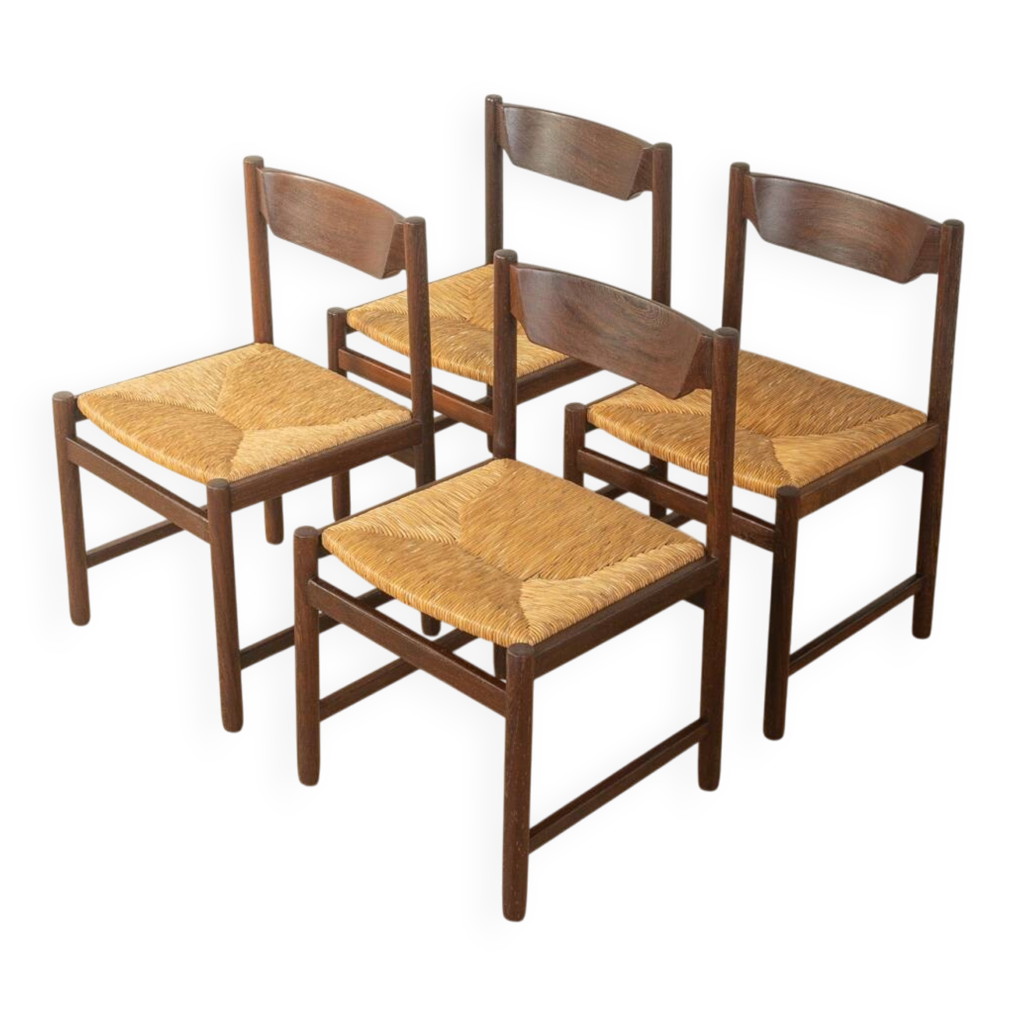 1970s dining chairs