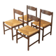 1970s dining chairs