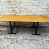 Trestles tray table
