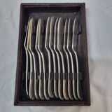 Christofle Malmaison fish knives