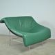 Vintage montis butterfly easy chair by gerard van den berg, montis, 1980