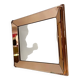 Mid-Century Modern Mirror, 1940s