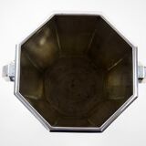 Art deco champagne bucket by F.W. Quist, 1920s