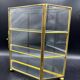 Vitrine laiton