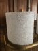 Lustre vintage scandinave 8 appliques