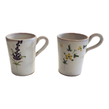 Tasses Moustiers