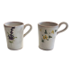Moustiers cups