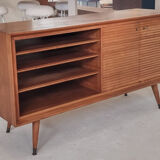 Buffet du milieu du siècle