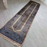 Handmade Pakistani Corridor Rug