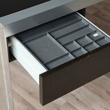 Minimalist “Pythagore” model desk by Georges Frydman for EFA, 1970