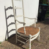 Provencal armchair