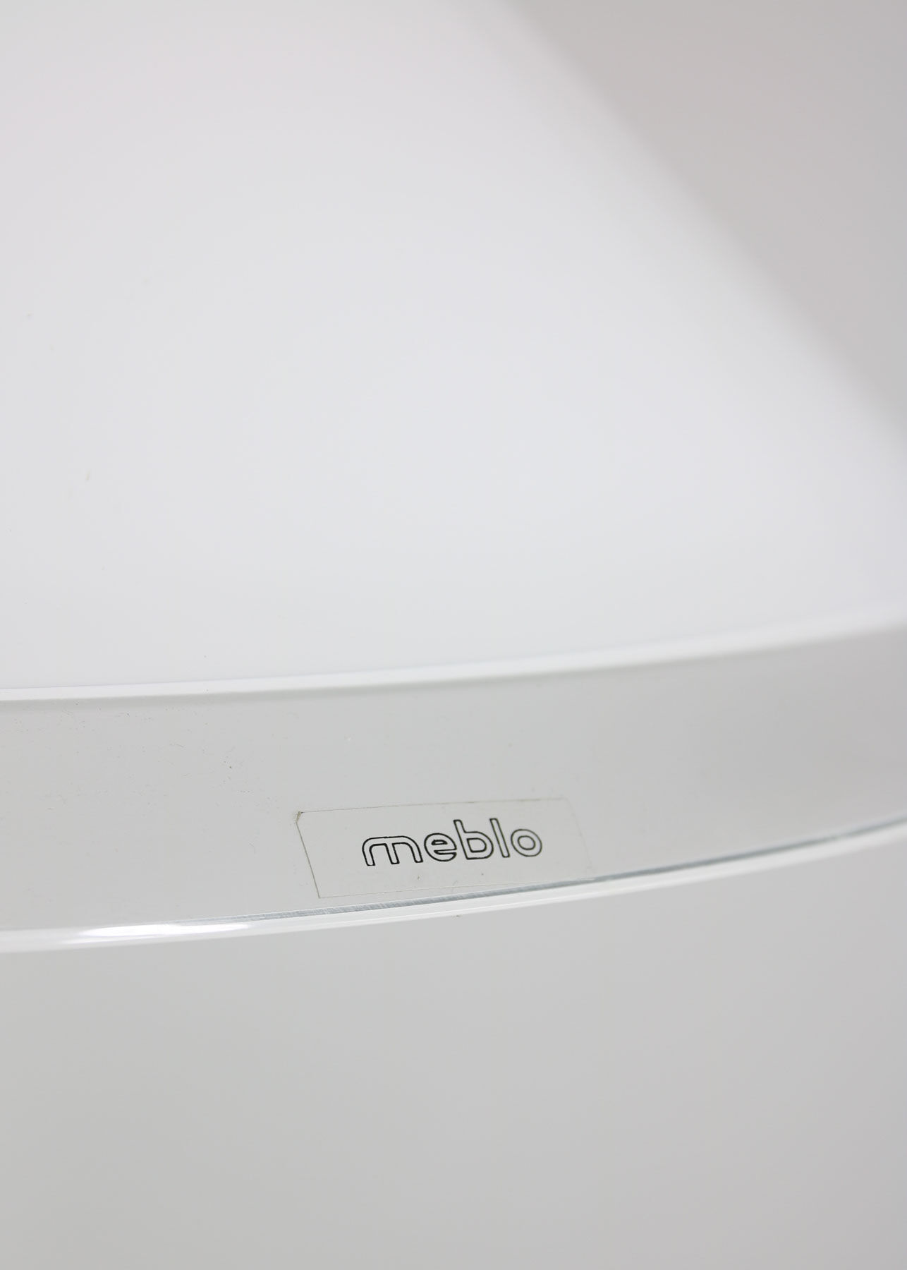 Space Age pendant lamp from Guzzini & Meblo, 1970s