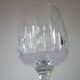 10 Tarentula glasses in crystal by Schott Zwiesel