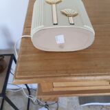 Art Deco ceramic lamp