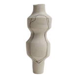 Vase en grés série 1991