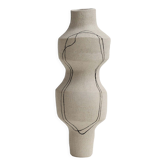 Vase en grés série 1991