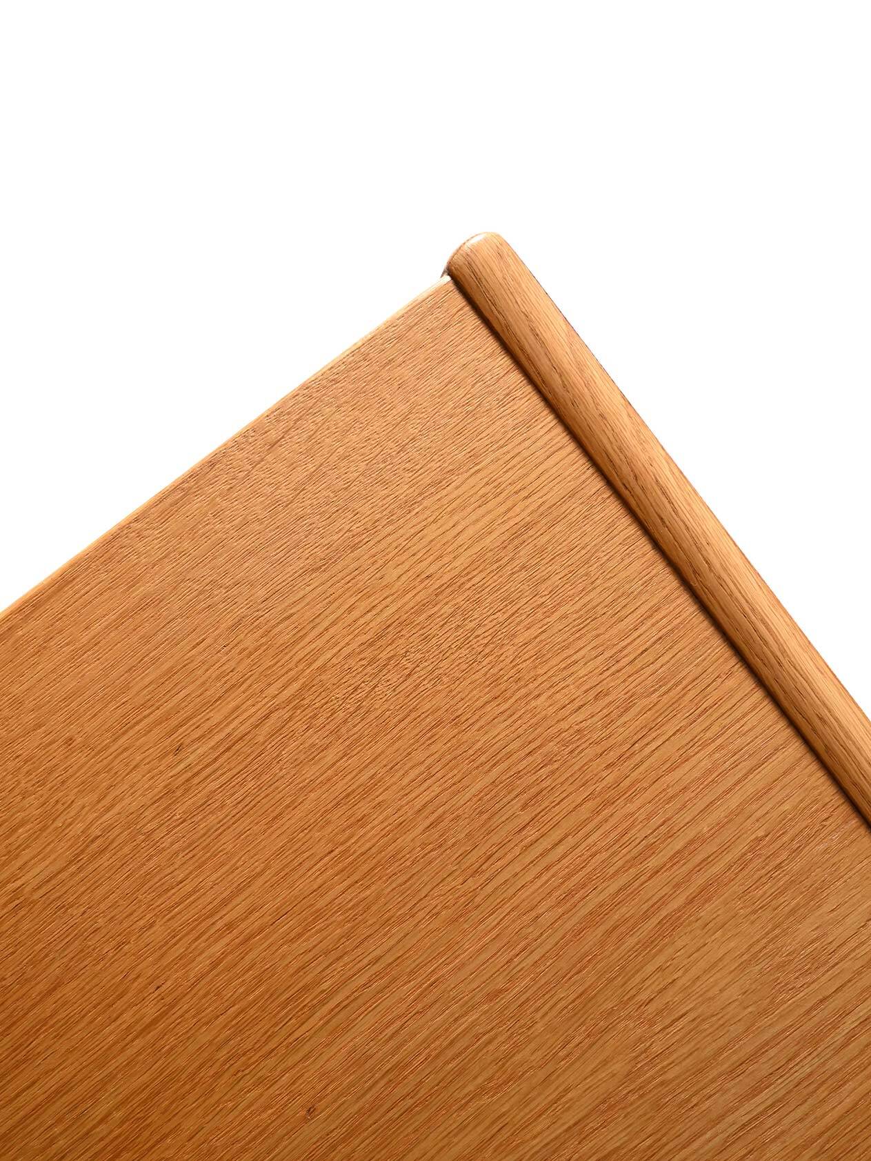 Swedish “Ulvo” Oak Sideboard by Erik Wørts for IKEA, 1960s