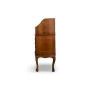 Venetian wood bureau/secretaire made in Italy in th