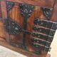 Commode japonaise Todana Tansu fin XIXe