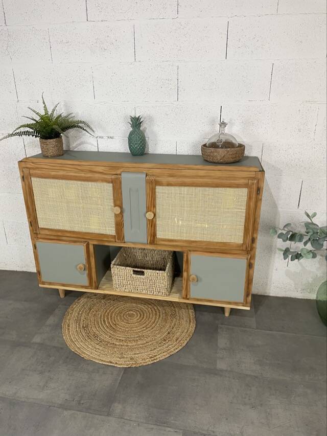 Vintage Mado sideboard