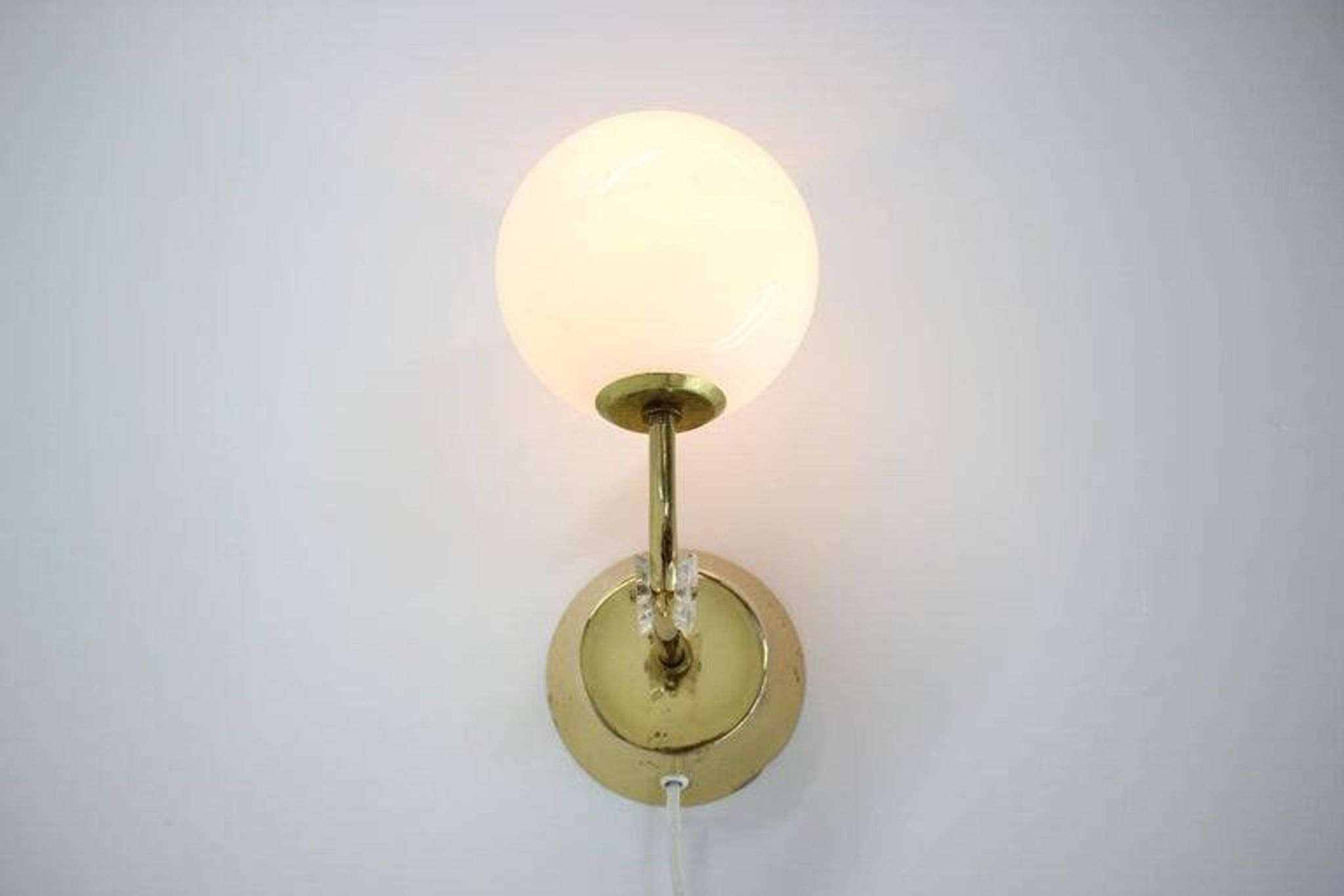 Midcentury Design Wall Lamp, 1960s