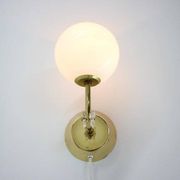 Midcentury Design Wall Lamp, 1960s
