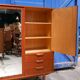 Armoire vintage en teck