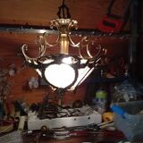 Art Deco Chandelier