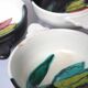 Cérenne Vallauris dinnerware set