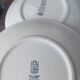 Large vintage Gien St Florentin dish