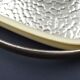 1970s Plateau - Silver Italian Design - Medium Size - So Vintage