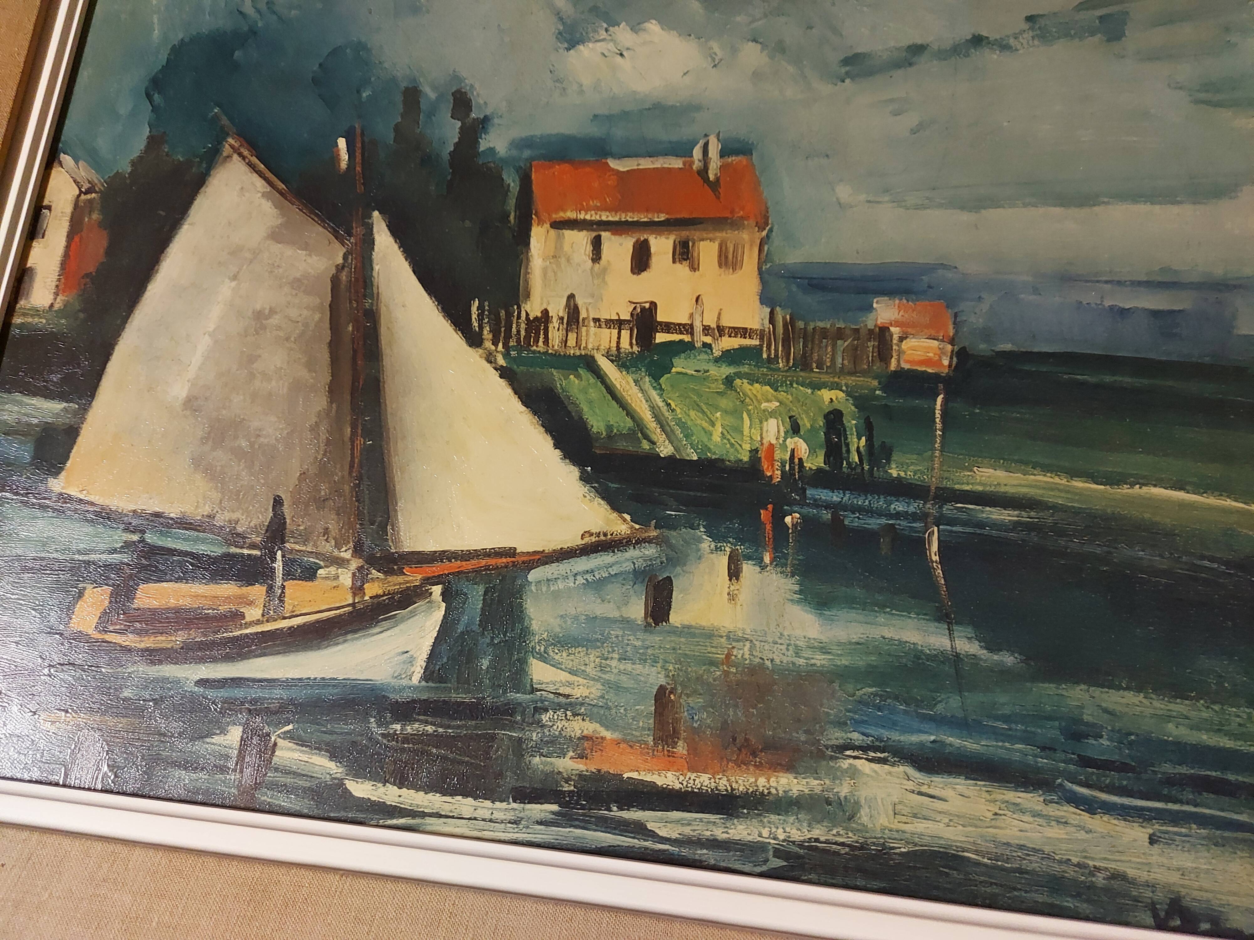 Vintage table year 60'S