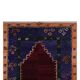 Tapis turc vintage fait main 103x150 cm
