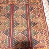 Tapis berbert fait main en laine
