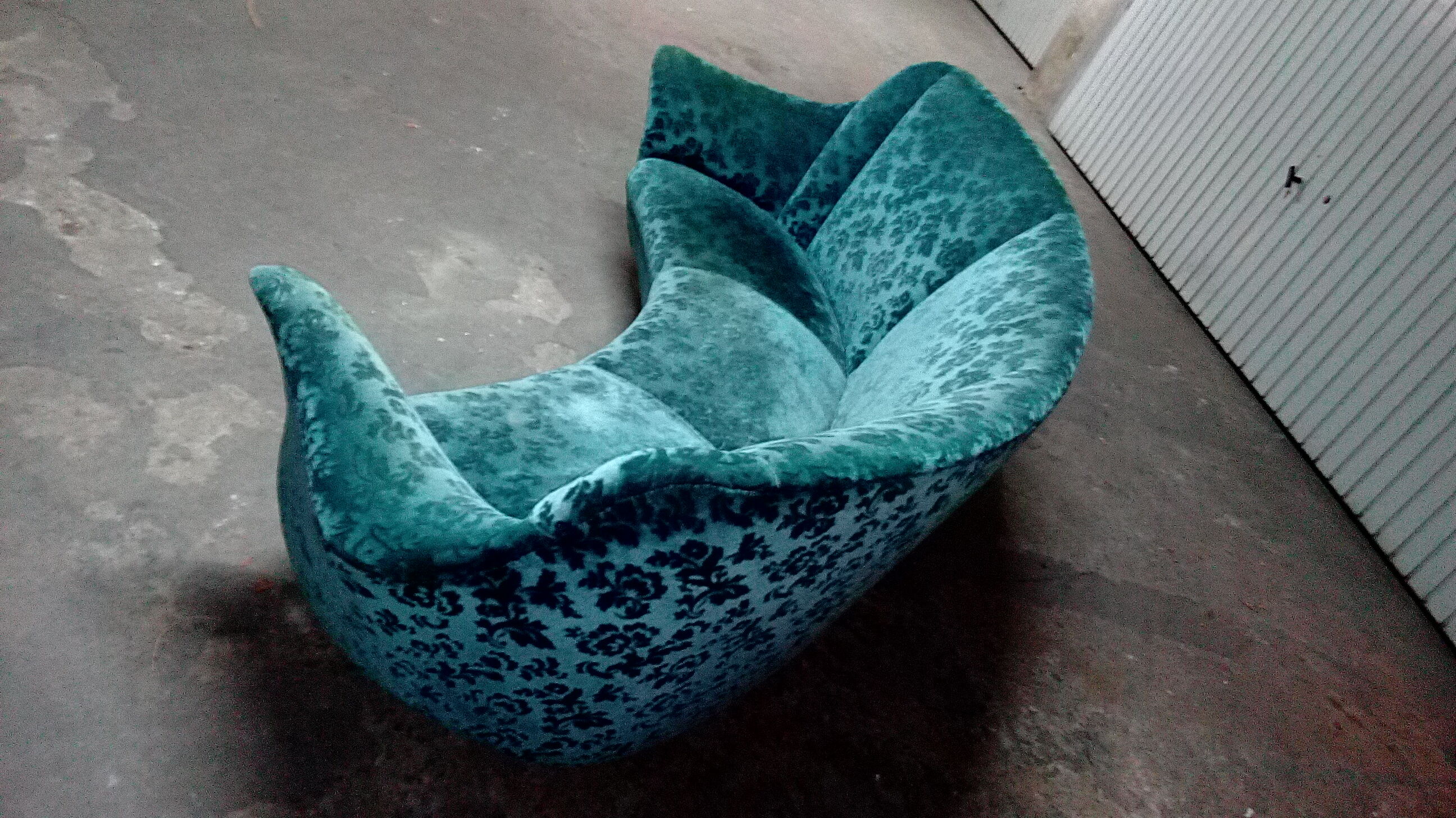 Pair of chairs ico parisi years 50/60